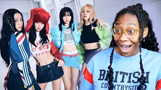 REACTING TO YOUR FAV KPOP GROUPS FOR THE FIRST TIME! (BLACKPINK, EXO, & MORE!)