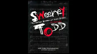 Sweeney Todd: The Demon Barber of Fleet Street | New York Philharmonic Concert
