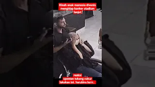 kisah wanita divonis mengidap kanker stadium lanjut ini reaksi spontan tukang cukurnya. Tuhan..