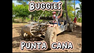 Excursión de Buggies en Punta Cana imperdible