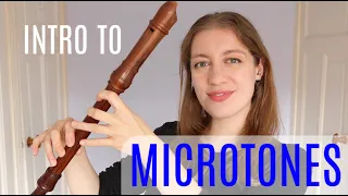 Introductions to MICROTONES | Team Recorder