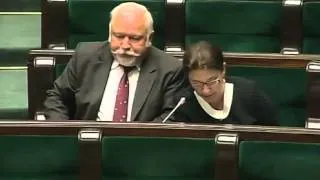 [17/444] Beata Mazurek: Dziękuję. Panie Marszałku! Wysoka Izbo! Pani Minister! Moje pytanie bę..