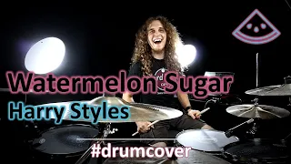 Watermelon Sugar - Drum Cover - Harry Styles (Live at Capital's Jingle Bell Ball 2019)