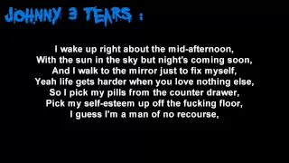 Hollywood Undead - Pour Me [Lyrics]