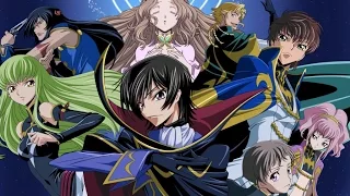 Code Geass All Openings and endings FULL HD 720p