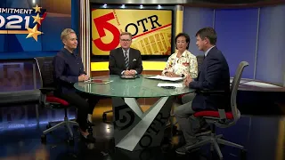 OTR Segment 3:  Boston Mayoral Candidate Michelle Wu