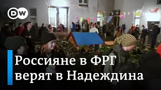 "Надежда появляется". Почему россияне за границей ставят подписи за Надеждина