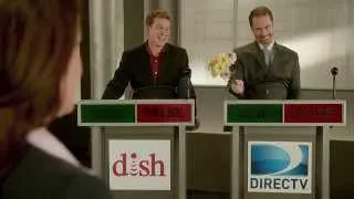 Dish Commercial - Flirt With David Banks