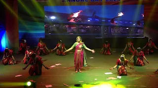 Jhasi Ki Rani Act - St. Xavier's Kindergarten Annual Function 2024