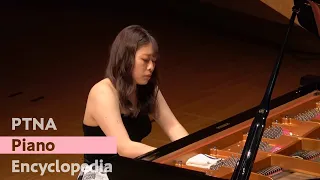 三井 柚乃／フランク＝バウアー編：前奏曲、フーガと変奏曲 Op.18 Franck: Prelude, Fugue and Variations Op.18（arr. Bauer）