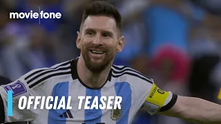 Messi’s World Cup: The Rise of a Legend | Official Teaser Trailer | Apple TV+