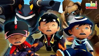 Pertarungan Epik! BoBoiBoy vs PETAI! #BoBoiBoyS2 | Episod 13