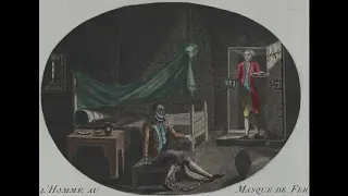The Man in the Iron Mask by Alexandre Dumas Full Audiobook (Part 1 of 2)