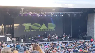Toad the Wet Sprocket: Fly From Heaven (6.4.2022, Cadence Amphitheatre, ATL)