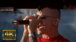 Linkin Park - Lying From You (Live Rock Am Ring 2004) 4K 60fps