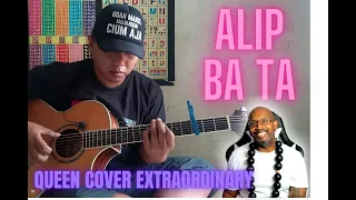 ALIP BA TA // LOVE OF MY LIFE FIRST TIME REACTION