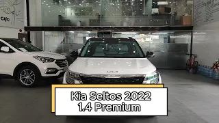 Kia Seltos 2022, 1.4Premium siêu lướt