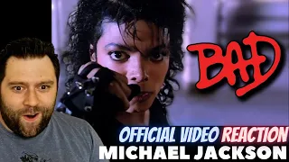 THIS IS A SHORT FILM!? Michael Jackson - Bad | OFFICIAL VIDEO REACTION