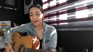 Tú / Noelia ( cover ) Daniela Calvario