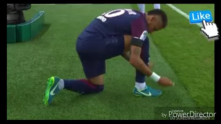 Neymar JR vs Toulouse HD (home)