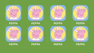 World of Peppa Pig: Kids Games (Peppa Pig World) 2017 - All Mini-Games - Gameplay (iOS, Android)