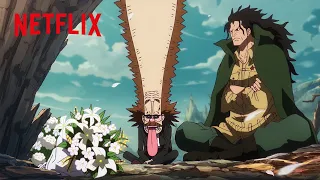 One Piece Episode 1097 "The Will of Ohara! The Inherited Research" | Teaser | Netflix Anime