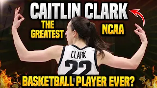 The Incredible Rise of Caitlin Clark: A Basketball Phenom Changing the Game