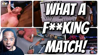 Kenny Omega vs El Hijo Del Vikingo: AEW Dynamite 3/22/23 Full Show Review