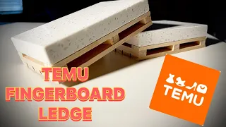 *TEMU* PRO FINGERBOARD RAMPS?!🔥🤔#fingerboard
