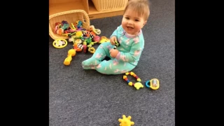 Apple Montessori Schools Infant & Toddler Days
