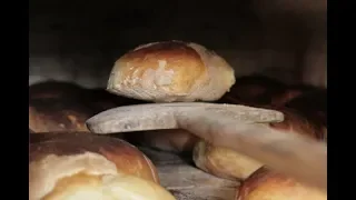 Artisanal Country Bread Baking in Transylvania