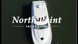 Tiara Yachts 39 Coupe | Walkthrough Yacht Tour with Jack McGuire