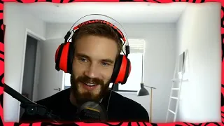 PEWDIEPIE REACTS TO DOOM ANIMATION