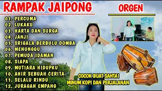 RAMPAK KENDANG KOPLO FULL LAGU ORGEN TUNGGAL 2023 DANGDUT JAIPONG AUDIO JERNIH ( COVER - BE TIMUR )