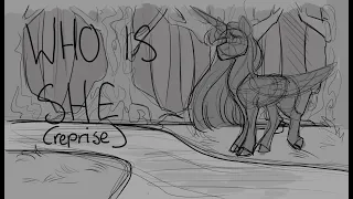 Who Is She Reprise (MLP ANIMATIC)