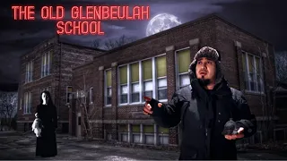 The Old Glenbeulah School ''WILL BRING CHILLS DOWN YOUR SPINE! #greenhornetsquad #ghost #paranormal