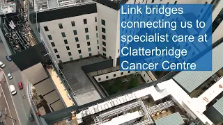 Drone footage of your New Royal Liverpool Hospital