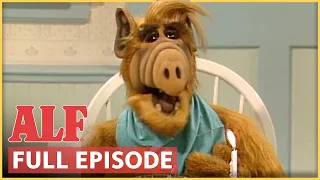 "Turkey in the Straw, Pt. 1" | ALF | FULL Episode: S3 Ep7