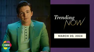 Drake Bell discusses sexual abuse while working for Nickelodeon