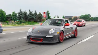 THE BEST SPORTS CAR EVER MADE!? The 997.2 Porsche 911 GT3 RS full review.