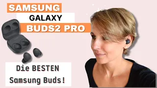 ERFAHRUNGSBERICHT | Galaxy Buds2 pro (deutsch)