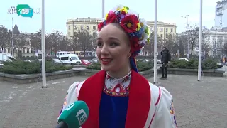 День єднання: як святкувала Дніпропетровщина
