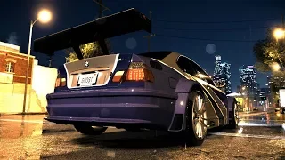 BMW E46 M3 GTR / Need For Speed 2015