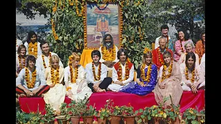 The Beatles in India