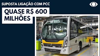 PCC explora transporte público em São Paulo, diz investigação