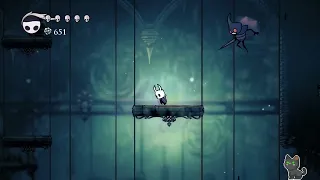 Hollow darkness my old friend in Hollow Knight (Archive 10/14/2022)
