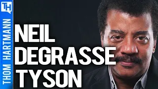 Is The Universe Itself Conscious? (w/ Neil DeGrasse Tyson)