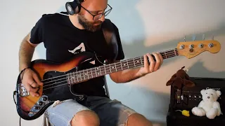 Pendulum - Witchcraft - BASS COVER