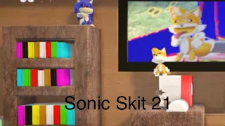 Sonic Skit 21