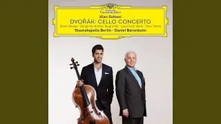 Dvořák: Cello Concerto in B Minor, Op. 104, B. 191 - III. Finale. Allegro moderato